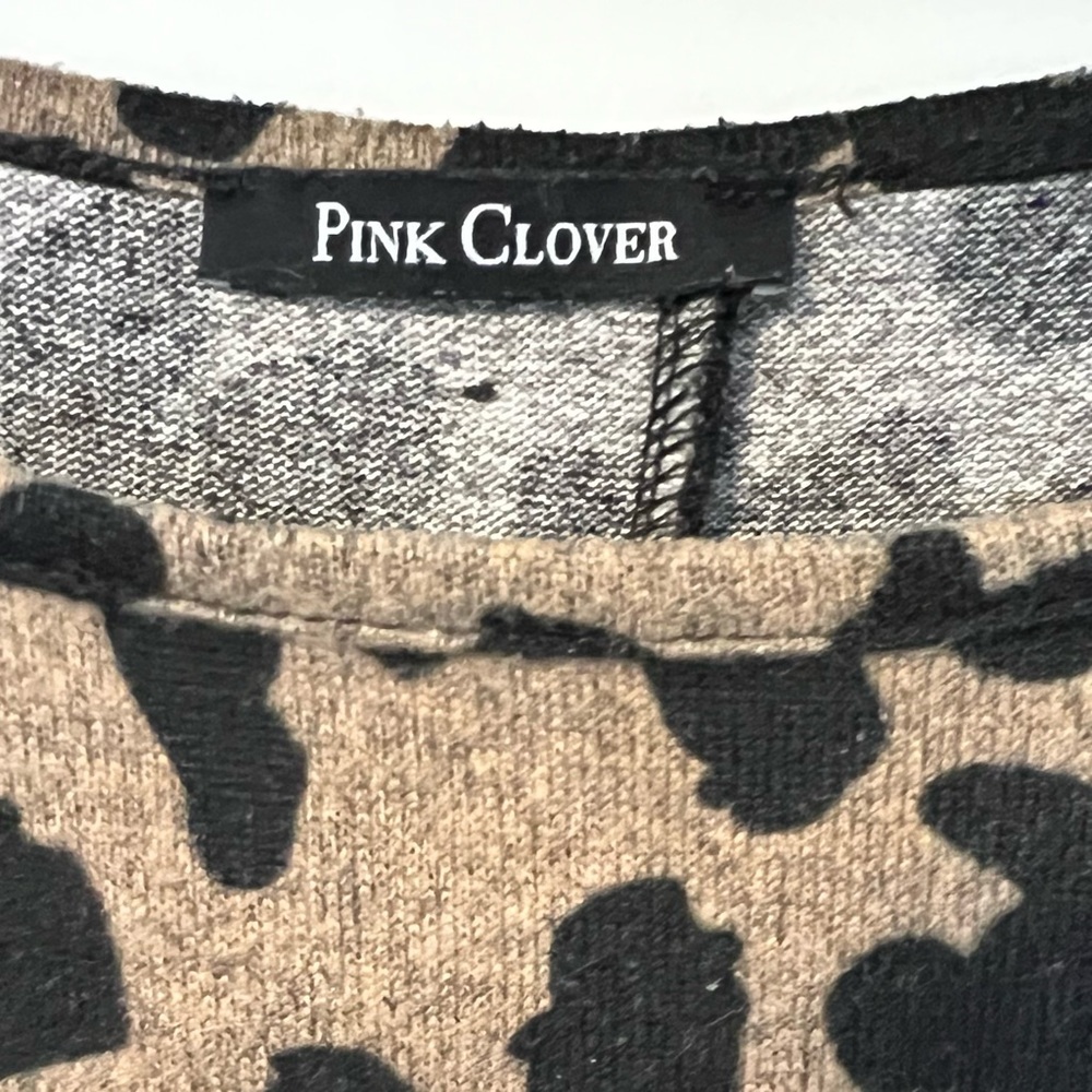 Leopard top. - Picture 4 of 7